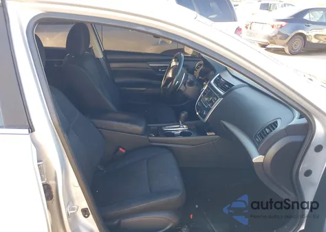 2016 Nissan Altima 2.5 Sr z USA, uszkodzony, nr VIN 1N4AL3AP1GC274539